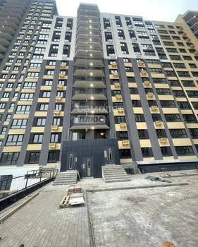 1-к квартира, вторичка, 53м2, 1/25 этаж