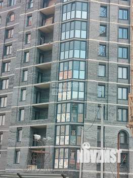 1-к квартира, вторичка, 42м2, 11/17 этаж