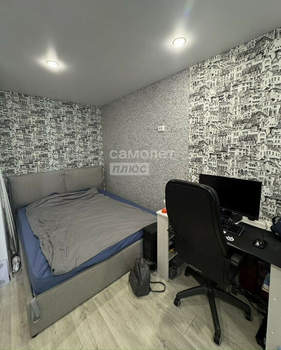 1-к квартира, вторичка, 31м2, 5/5 этаж