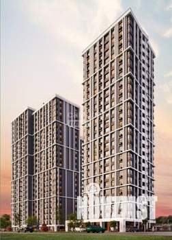 2-к квартира, строящийся дом, 63м2, 7/24 этаж