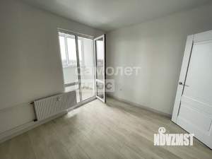 1-к квартира, вторичка, 37м2, 14/17 этаж