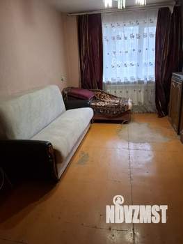 2-к квартира, вторичка, 43м2, 1/5 этаж