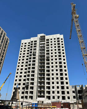 1-к квартира, вторичка, 41м2, 2/17 этаж