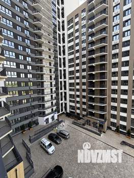 1-к квартира, вторичка, 50м2, 6/25 этаж