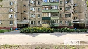2-к квартира, вторичка, 52м2, 1/5 этаж