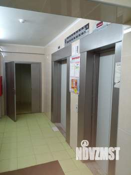 1-к квартира, вторичка, 43м2, 10/17 этаж