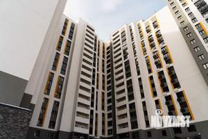 2-к квартира, вторичка, 66м2, 1/18 этаж