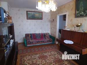 4-к квартира, вторичка, 62м2, 5/5 этаж