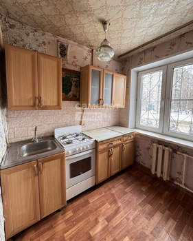 1-к квартира, вторичка, 30м2, 1/5 этаж