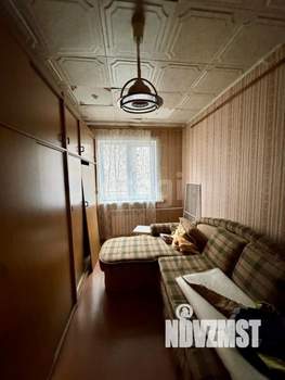 2-к квартира, вторичка, 43м2, 1/5 этаж