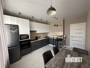 1-к квартира, вторичка, 41м2, 12/18 этаж