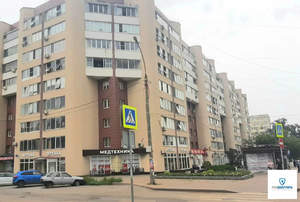 1-к квартира, вторичка, 41м2, 1/9 этаж
