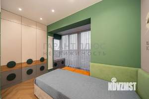 3-к квартира, вторичка, 100м2, 21/25 этаж
