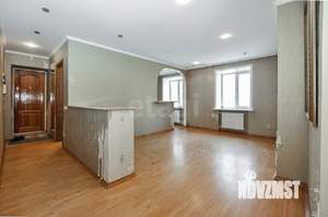 3-к квартира, вторичка, 60м2, 6/9 этаж