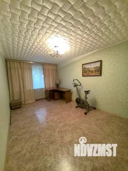 3-к квартира, вторичка, 62м2, 1/5 этаж