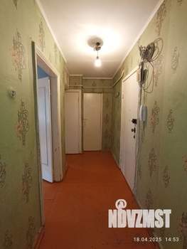 2-к квартира, вторичка, 44м2, 1/5 этаж