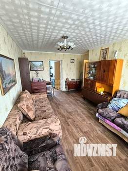 3-к квартира, вторичка, 57м2, 9/9 этаж