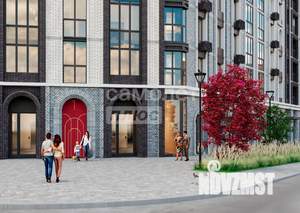 1-к квартира, вторичка, 36м2, 15/15 этаж