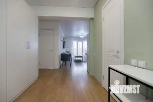 1-к квартира, вторичка, 45м2, 15/22 этаж