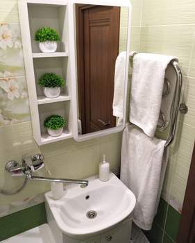 3-к квартира, вторичка, 64м2, 1/10 этаж
