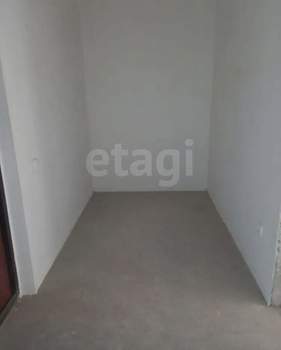 1-к квартира, вторичка, 41м2, 8/16 этаж