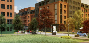 4-к квартира, вторичка, 116м2, 6/9 этаж