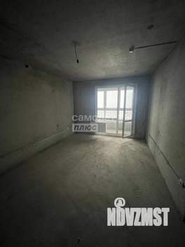 1-к квартира, вторичка, 42м2, 3/17 этаж