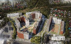 1-к квартира, вторичка, 39м2, 6/19 этаж