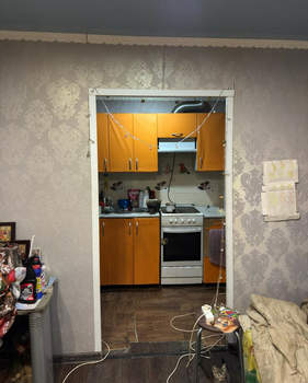 1-к квартира, вторичка, 17м2, 8/9 этаж