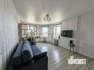 2-к квартира, вторичка, 56м2, 12/17 этаж