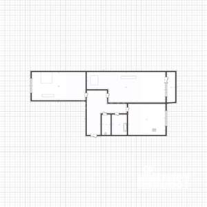 2-к квартира, вторичка, 47м2, 2/5 этаж