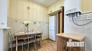 1-к квартира, вторичка, 37м2, 1/4 этаж