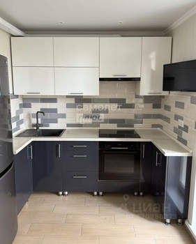 1-к квартира, вторичка, 34м2, 9/21 этаж