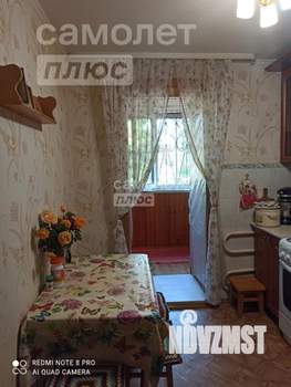 3-к квартира, вторичка, 61м2, 1/5 этаж