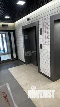 1-к квартира, вторичка, 41м2, 4/19 этаж