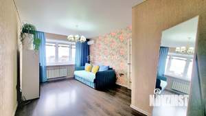 1-к квартира, вторичка, 39м2, 15/17 этаж