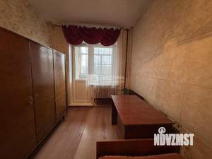 3-к квартира, вторичка, 62м2, 9/9 этаж