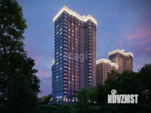 3-к квартира, вторичка, 82м2, 20/27 этаж