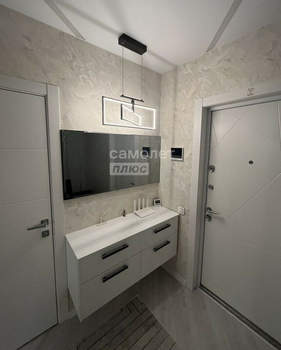 3-к квартира, вторичка, 87м2, 14/17 этаж