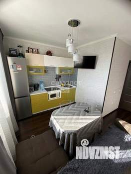 1-к квартира, вторичка, 41м2, 13/15 этаж