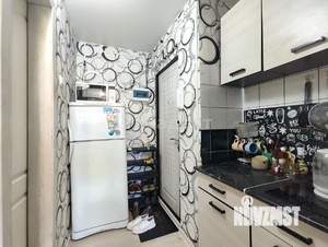 1-к квартира, вторичка, 18м2, 5/5 этаж