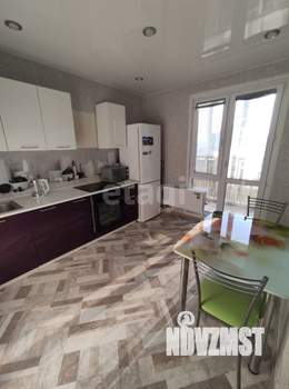 1-к квартира, сданный дом, 42м2, 13/17 этаж