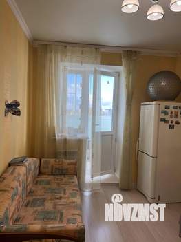 1-к квартира, вторичка, 45м2, 9/16 этаж