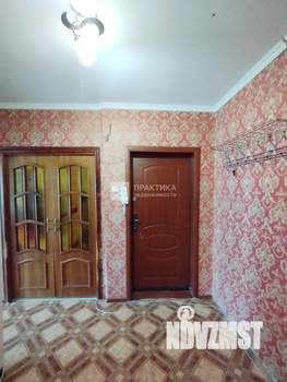 3-к квартира, вторичка, 62м2, 5/5 этаж