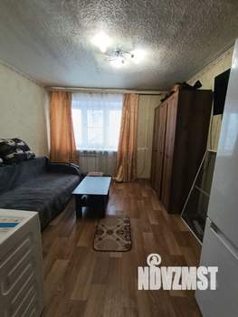 1-к квартира, вторичка, 19м2, 3/5 этаж