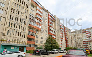 1-к квартира, вторичка, 37м2, 2/10 этаж