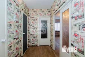 1-к квартира, вторичка, 38м2, 1/9 этаж