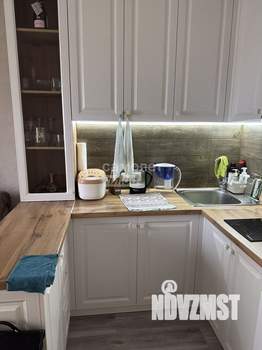 1-к квартира, вторичка, 39м2, 8/17 этаж