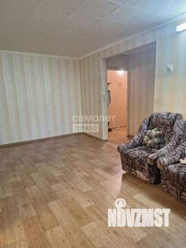 2-к квартира, вторичка, 44м2, 1/5 этаж