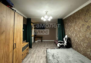 2-к квартира, вторичка, 43м2, 5/5 этаж